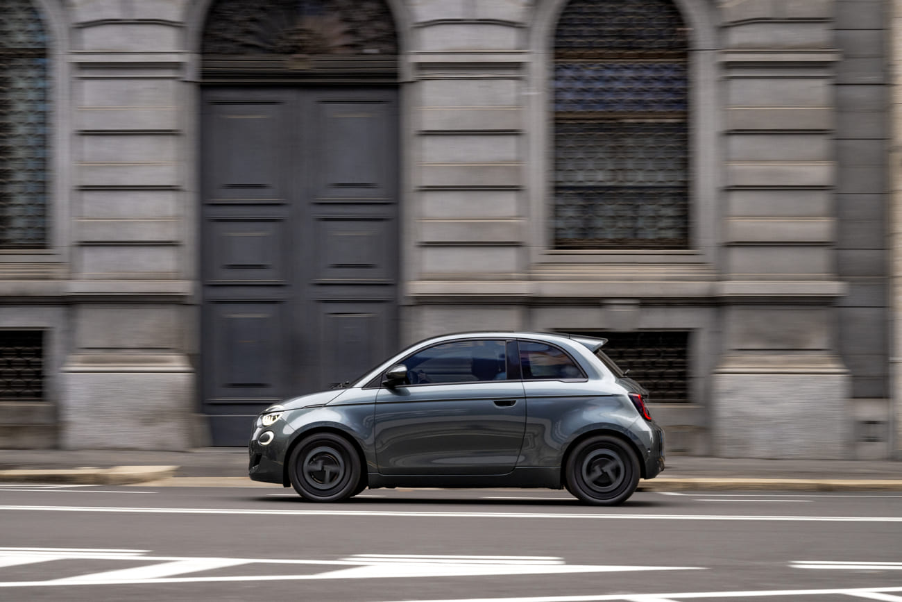 Fiat 500e Giorgio Armani Collector’s Edition