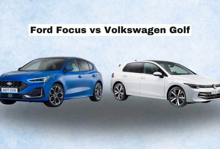 Ford Focus vs Volkswagen Golf