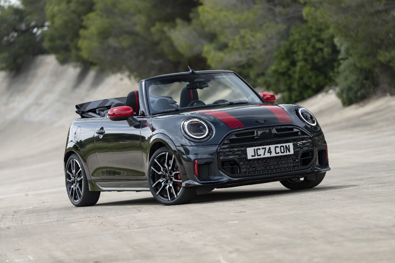 MINI John Cooper Works a benzina