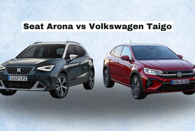 seat arona vs volkswagen taigo