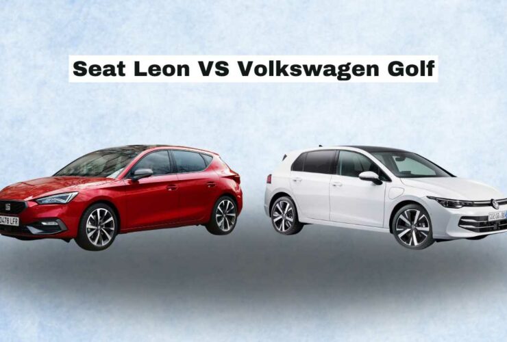 Seat Leon VS Volkswagen Golf