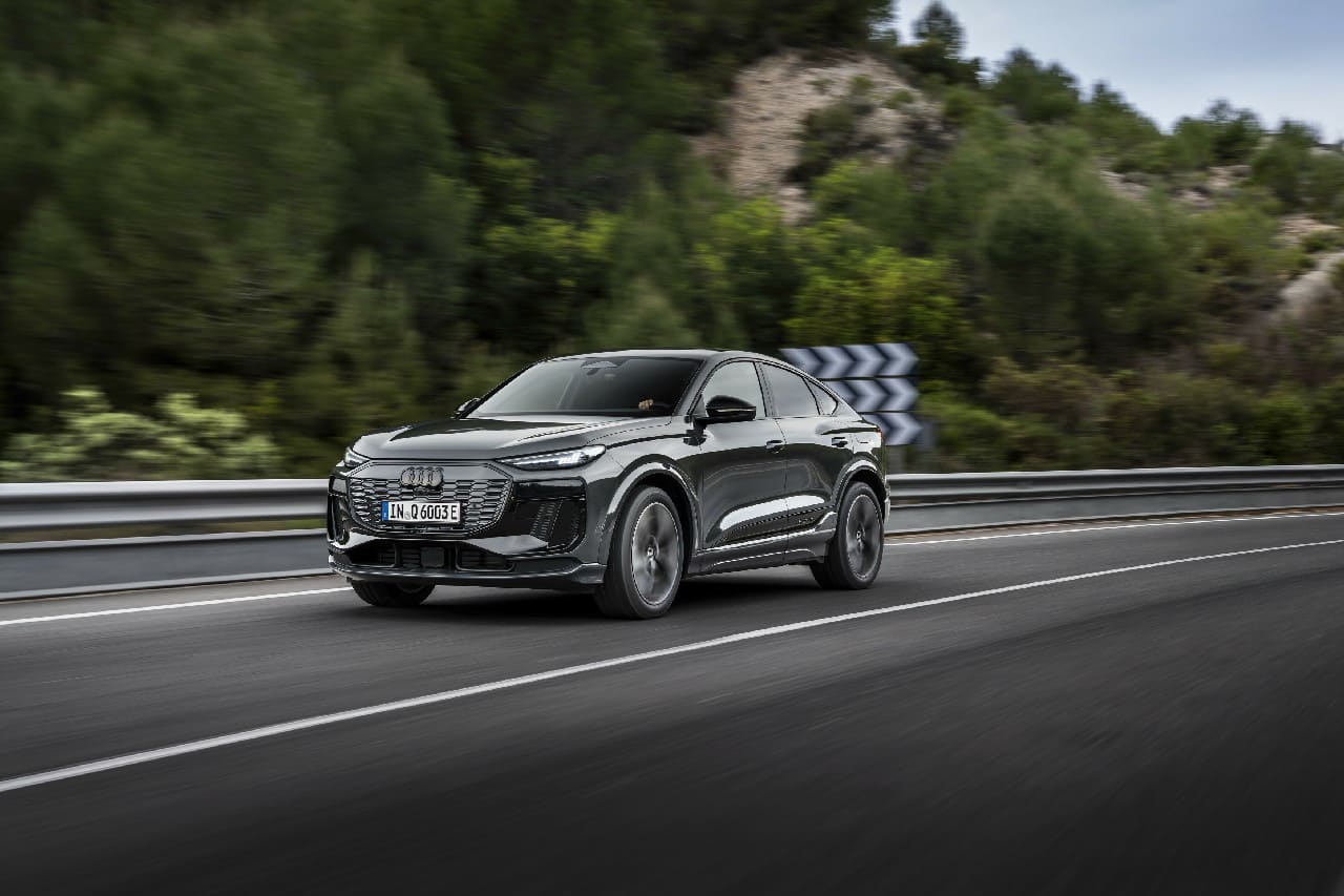 Audi Q6 Sportback e-tron