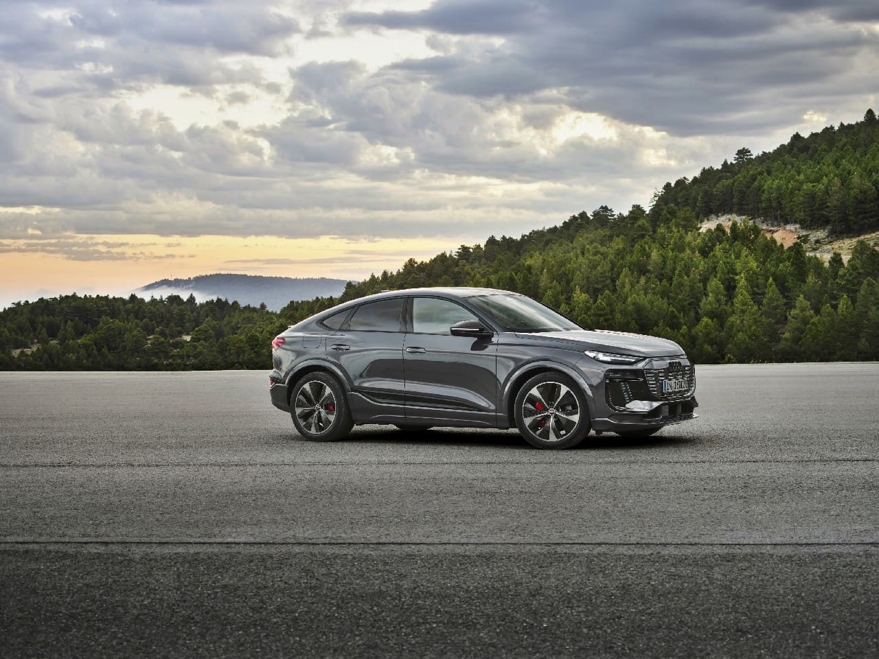 Audi Q6 Sportback e-tron