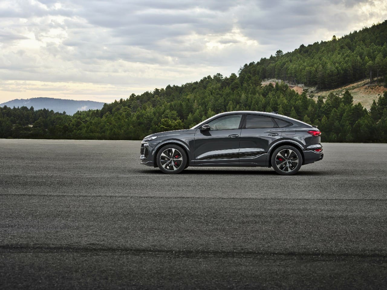 Audi Q6 Sportback e-tron