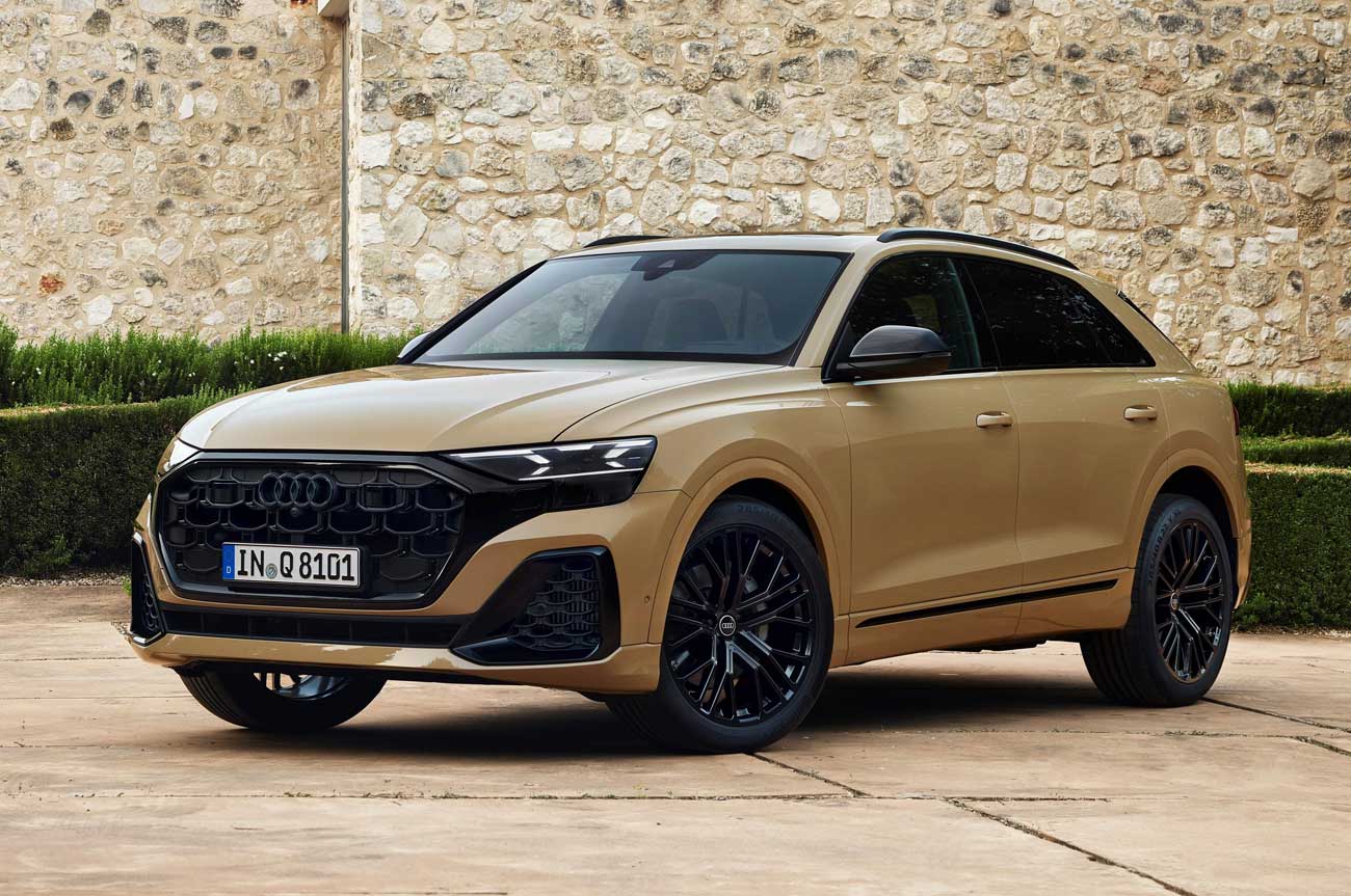 audi q8