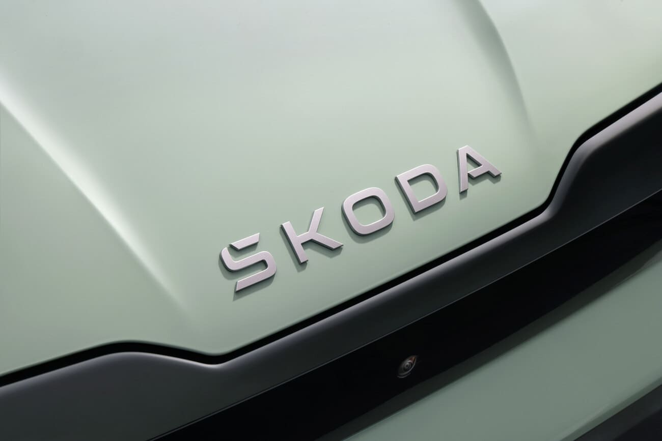 skoda elroq