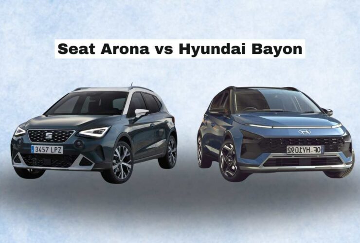 Seat Arona vs Hyundai Bayon