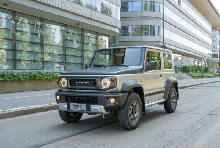 suzuki jimny mata