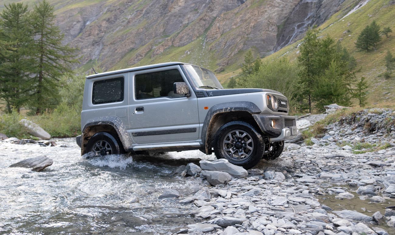 suzuki jimny mata