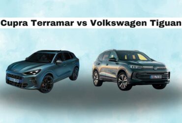 Cupra Terramar vs Volkswagen Tiguan