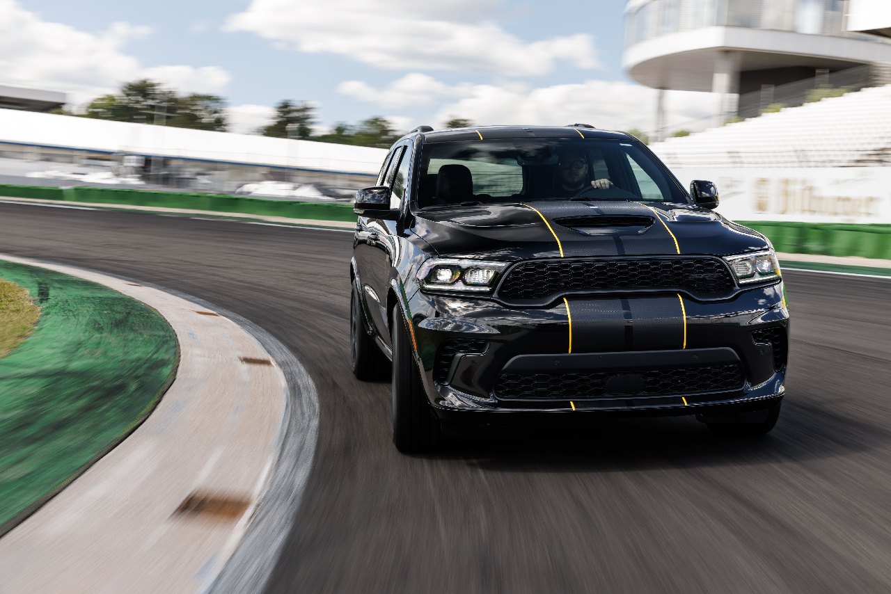 Dodge Durango SRT 392 AlcHEMI