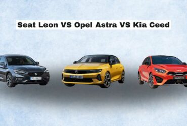 Seat Leon vs Opel Astra vs Kia Ceed