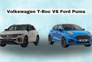 Volkswagen T-Roc VS Ford Puma