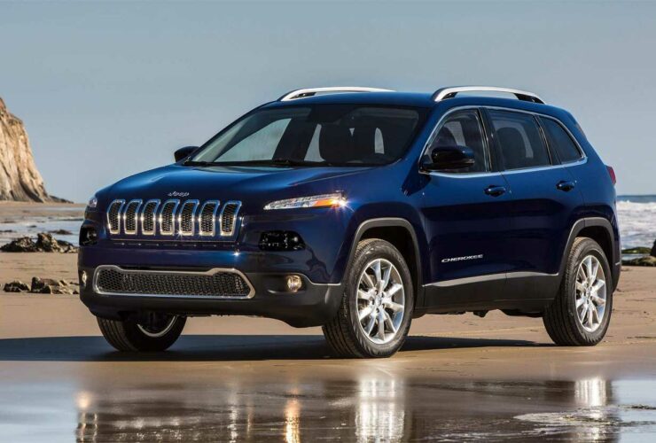 Jeep Cherokee