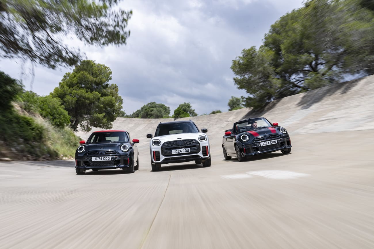 MINI John Cooper Works