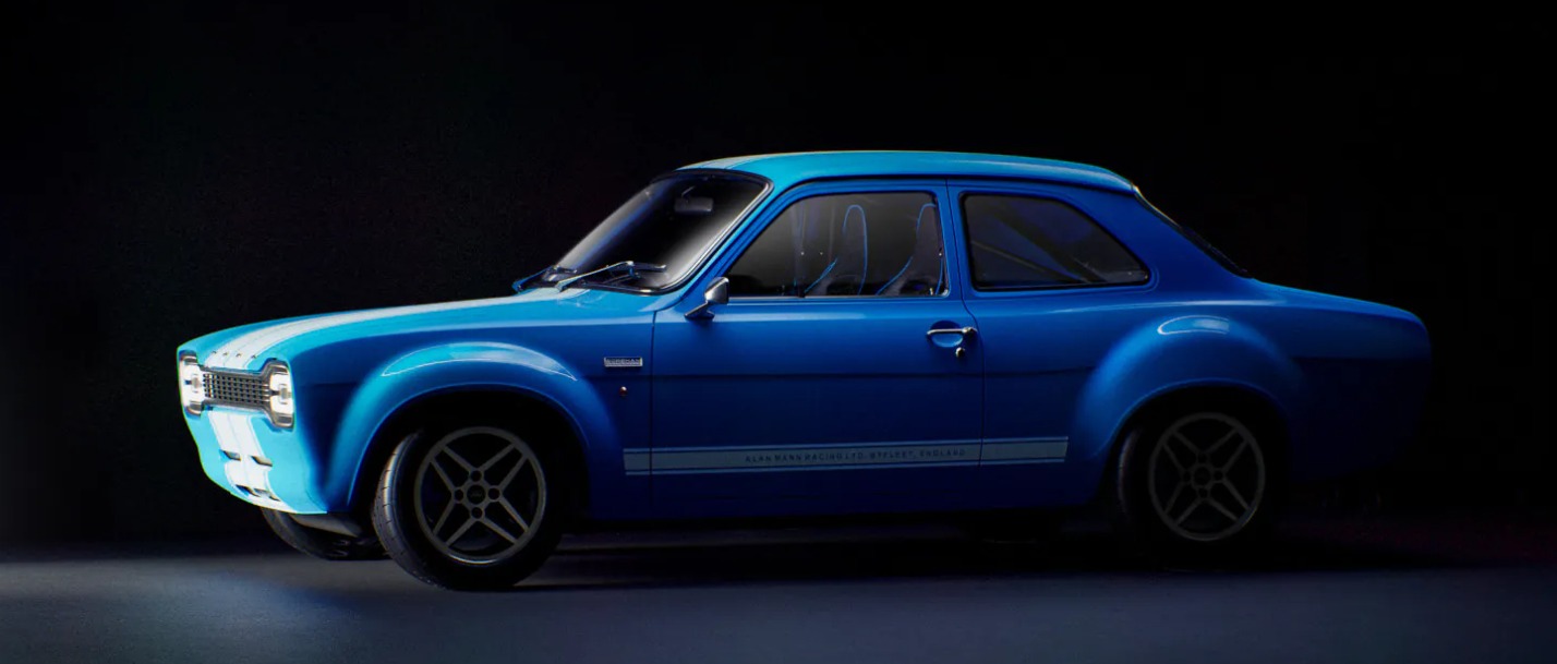 ford escort rs