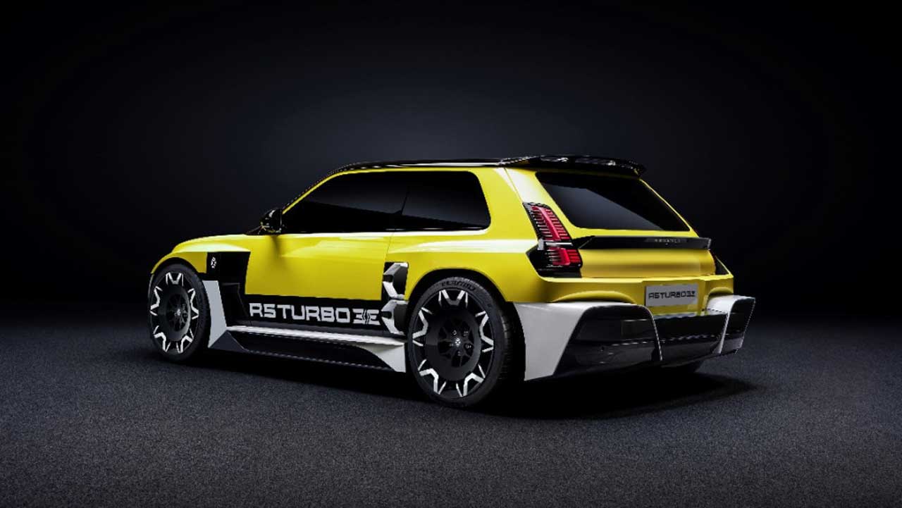 Renault 5 Turbo