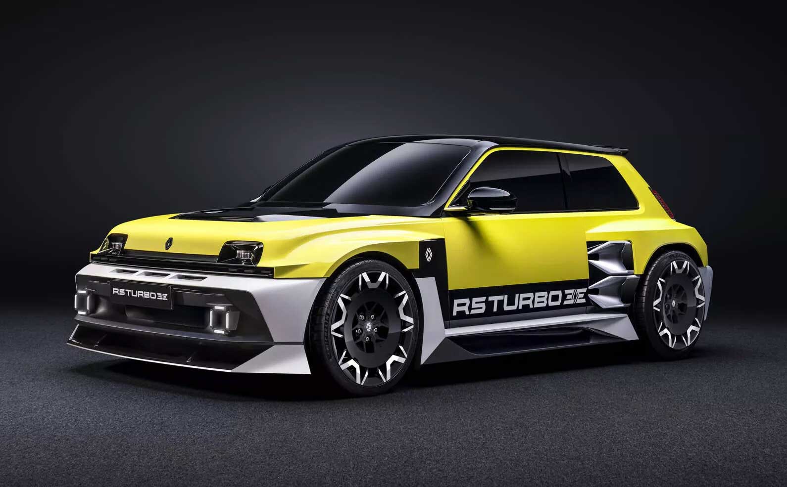 Renault 5 Turbo