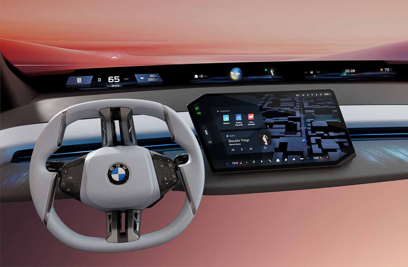 bmw panoramic idrive