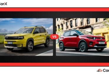 Fiat Grande Panda VS Citroen C3