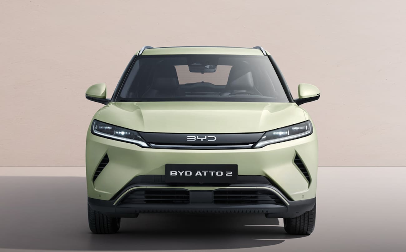 byd atto 2