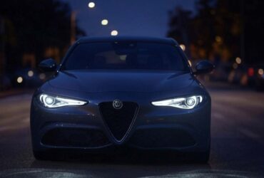 nuova alfa romeo giulia by grok