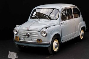 fiat 600 storica