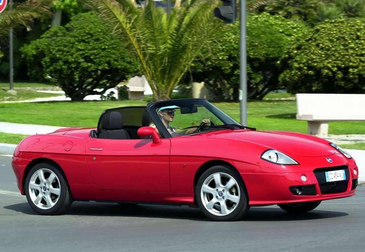 fiat barchetta