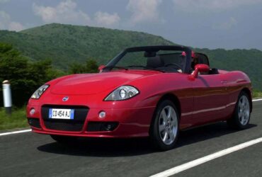 fiat barchetta