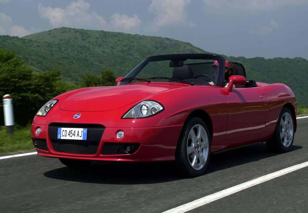 fiat barchetta