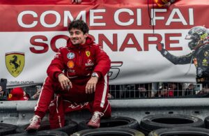 leclerc scuderia ferrari