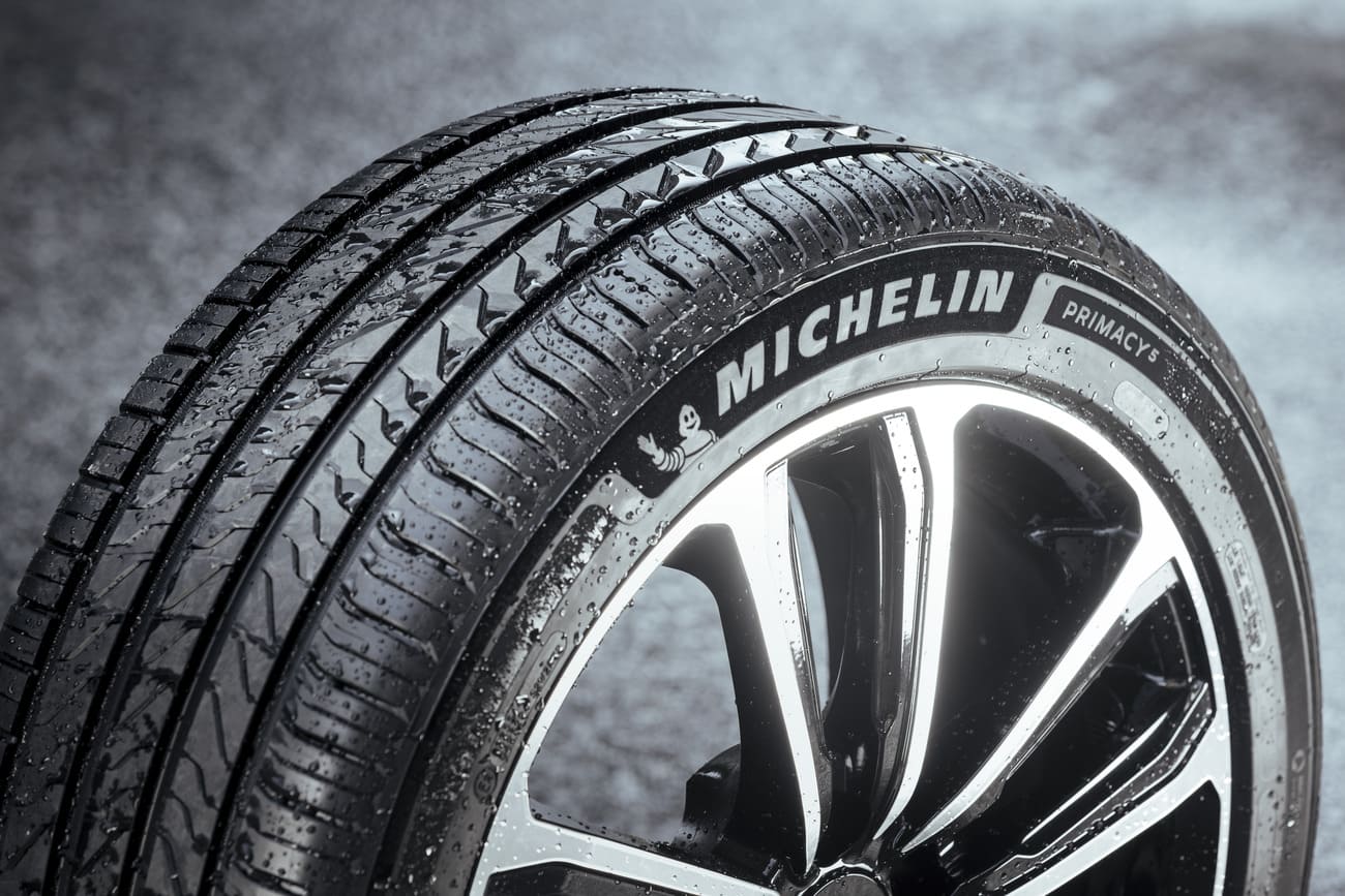 MICHELIN PRIMACY 5