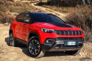 migliori auto per il noleggio a lungo termine jeep compass