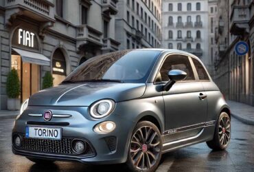 nuova fiat 500 ibrida