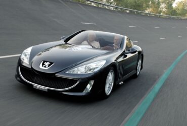 peugeot 907