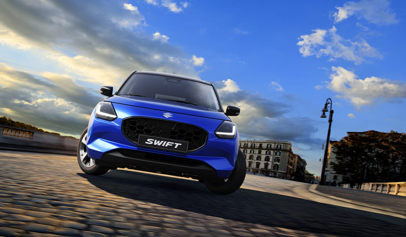 Suzuki Swift Waku