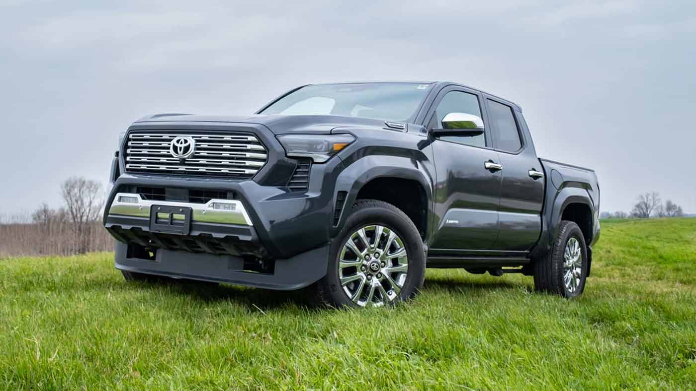 toyota tacoma